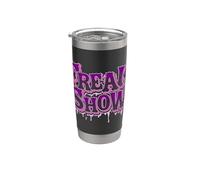 Freak Show Bicchiere termico in acciaio inox doppia parete