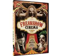 Freak Show Cinema - 12 Movie Set (3 Dvd) [Edizione: Stati Uniti]