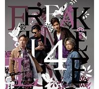 FREAK - TIME 4 LOVE -BONUS TR-