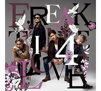 FREAK - TIME 4 LOVE -BONUS TR-
