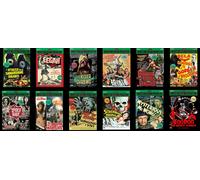 Freak Video - Retro Classic & Freak Collection (21 DVD) Audio originale -Sub ITA