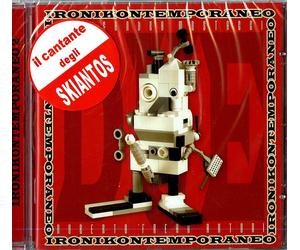 Freakâ€ / Mostacci Alessandra Antoni Roberto - Ironikontemporaneo Due - Cd