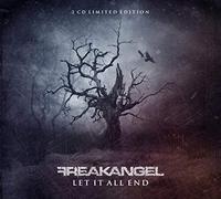 Freakangel - Let It All End