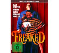 Freaked (DVD) Reeves Keanu Shields Brooke Sadler William