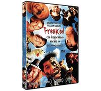 Freaked: La Disparatada Parada De Los Monstruos