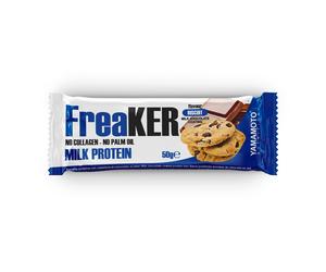 FreaKER Cocco con Copertura di Cioccolato al Latte