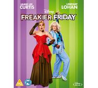 Freakier Friday (Blu-ray) Chad Michael Murray Mark Harmon Haley Hudson