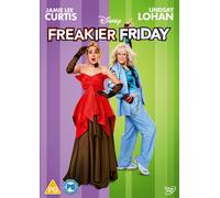 Freakier Friday (DVD) Chad Michael Murray Mark Harmon Haley Hudson Rosalind Chao