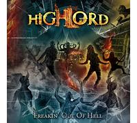 FREAKIN' OUT OF HELL