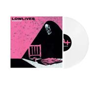 Lowlives - Freaking Out (Limited Edition) (White Coloured) (LP)