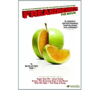 Freakonomics (DVD) James Ransone Tempestt Bledsoe Morgan Spurlock Bill Gates