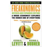 Steven D Levitt Stephen J Dubner Freakonomics (Tascabile)