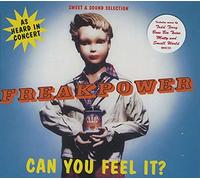 Freakpower - Can You Feel It?