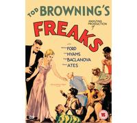 Freaks (1932) (DVD) Angelo Rossitto Frank O'Connor Jennie Lee Snow Matt McHugh