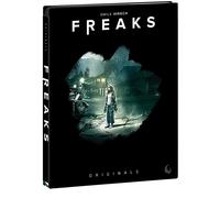 Freaks (2020) (blu-ray+dvd) [Blu-Ray] - Amanda Crew,Bruce Dern,Emile Hirsch