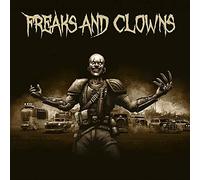 Freaks and Clowns Freaks and Clowns (CD) Album Digipak