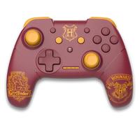 Freaks and Geeks 299252 accessorio di gioco Rosso Bluetooth Controller di gioco Nintendo Switch, Nintendo Switch OLED, PC - Nouvo