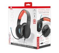 Freaks And Geeks Casque Switch 2 / Universel SPX-300-Casque Switch 2 / Universel SPX-300-Noir