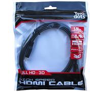 Freaks And Geeks Cavo 1.4 HDMI Ethernet 3D 1080P 1,5 m