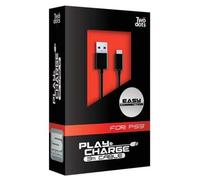 Freaks And Geeks Cavo di Ricarica Gamepad MiniUSB - PlayStation3