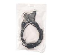 Freaks And Geeks Cavo USB Multi DS - Nintendo 3DS