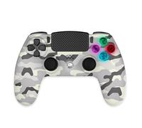 Freaks And Geeks - Controller Wireless per PS4 - White Camo
