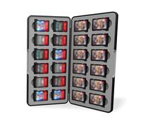 Freaks And Geeks - Custodia 24 in 1 per giochi Switch 2