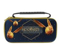 FREAKS AND GEEKS - Eredit Di Hogwarts - Boccino D'oro - Borsa Da Trasporto Xl Per Nintendo Switch E Switch Oled