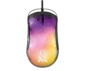 Freaks and Geeks Harry Potter-Mouse cablato Gaming USB 2.0 LED retroilluminato Multicolore