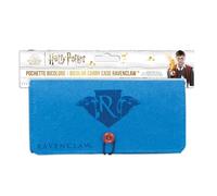 Freaks and Geeks Harry Potter Ravenclaw - Borsa in feltro per Nintendo Switch, Blu, Borsa in feltro