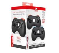 Freaks And Geeks-Paire de Grips Manette pour Joy-Cons Switch 2 -Noir