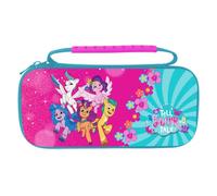Freaks And Geeks Sacoche XL Relief Rosa Per Switch e Switch OLED - My Little Pony Tell Your Tale