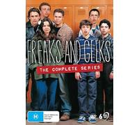 Freaks And Geeks: The Complete Series
