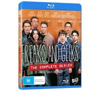 Freaks and Geeks - The Complete Series Blu-ray