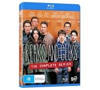 Freaks and Geeks - The Complete Series Blu-ray | Formato Blu-ray