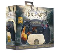 Freaks and Geeks TI Harry Potter: Hogwarts Legacy PS4 Wireless Controller (Golde