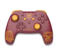 Nintendo Switch Harry Potter - Wireless Controller - Gryffindor Game NUOVO