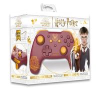 Nintendo Switch Harry Potter - Wireless Controller - Gryffindor Game NUOVO