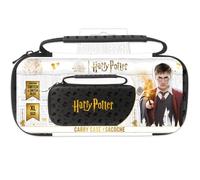 Freaks And Geeks Wizarding World Harry Potter 299254b, XL Case for Nintendo Switch, Logo, Black