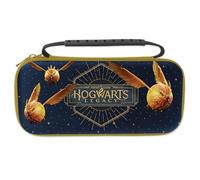 Eredità di Hogwarts - Boccino d'oro - Borsa da trasporto XL per Nintendo Switch