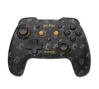 Freaks And Geeks Wizarding World - Harry Potter - Wireless Bluetooth Controller per Nintendo Switch & PC - Nero