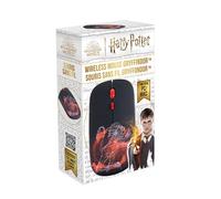 Freaks And Geeks Wizarding World - Mouse ottico wireless Harry Potter, Grifondoro