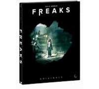 Freaks (Blu-ray + DVD)