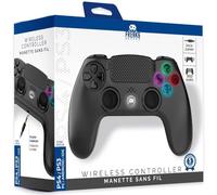 Controller Wireless Black V2 - PS3/PS4
