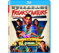 Freaks of Nature (Blu-ray) (Blu-ray, Color) Denis Leary Ed Westwick Josh Fadem