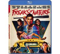 Freaks of Nature (Blu-ray) Nicholas Braun Mackenzie Davis Josh Fadem Joan Cusak