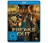 Freaks Out (Blu-ray) Aurora Giovinazzo Claudio Santamaria