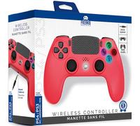 FREAKS PS4 Controller Wireless Red V2