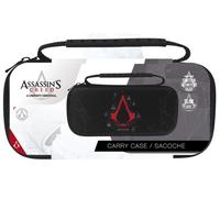 Nintendo Switch Trade Invaders Assassin`S Creed - Carrying Case - Sli GAME NUOVO
