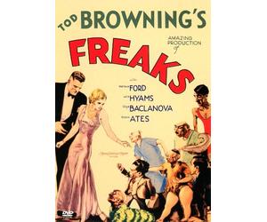 Freaks - Tod Browning [DVD] [1932]